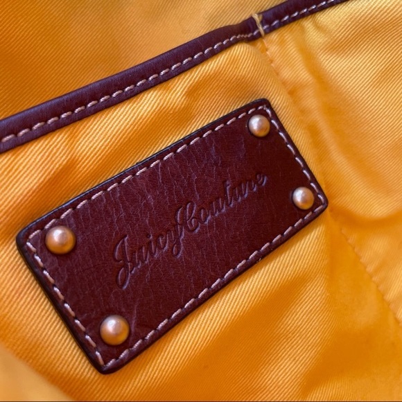 Juicy Couture Daydreamer Bag Rare - Picture 7 of 11